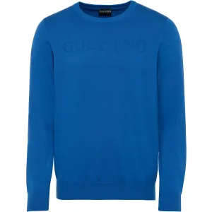 Golfino Typo Intarsia Pullover,