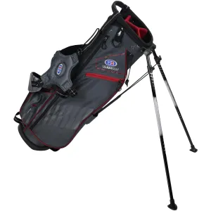 U.S. Kids Kinder-Standbag Ultralite, anthrazit/rot