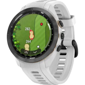 09a8885a516c738a83817829852d7b07c621b523 300 - Innovation am Handgelenk: Garmin stellt Approach S70 vor