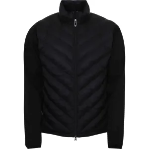 Cross Thermojacke Patrick, schwarz