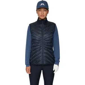 J. LINDEBERG Weste Madde Quilt