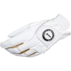 Srixon Allwetterhandschuh mit Ballmarker, weiss