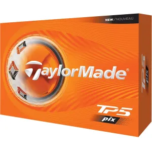 TaylorMade Golfb&auml;lle TP5 pix -