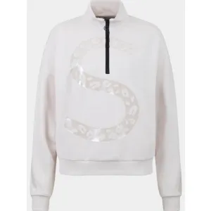 Sportalm Shirt Sweatshirt offwhite