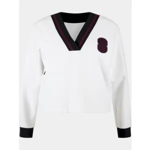 Sportalm Shirt Sweatshirt ecru