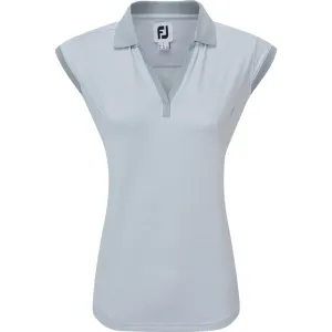 FootJoy Polo End on End, grau