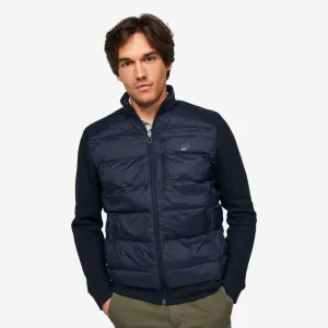 Herren Golf Steppjacke Hybrid -
