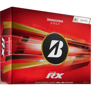 Bridgestone Golfbälle Tour B RX