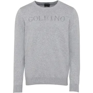 Golfino Typo Intarsia Pullover,
