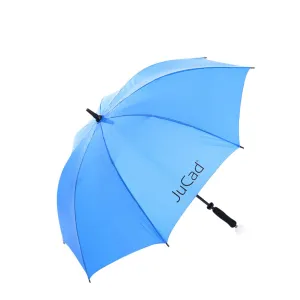 JuCad Junior Golfschirm, blau