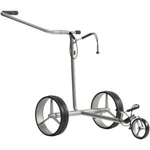 JuStar E-Trolley Silver, silber