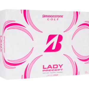 Bridgestone Golfbälle Precept