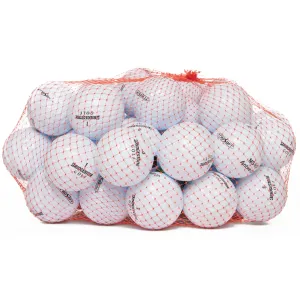50 Bridgestone TreoSoft Lakeballs