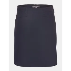 Valiente Stretch Rock lang Skort navy