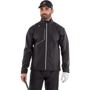 Galvin Green Regenjacke Ames, schwarz/weiss