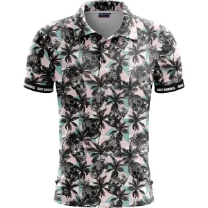 Golf Rowdies Cool Pineapple Polo,