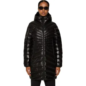 J. LINDEBERG Jacke Lara Light Down Parka, schwarz