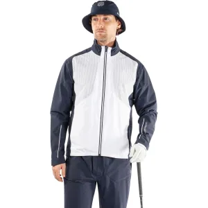 Galvin Green Jacke Albert, navy/weiss