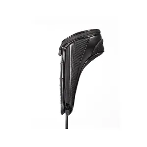 JuCad Driver Headcover schwarz im