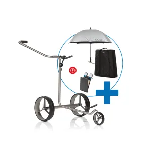 2d4c9dbae0ad740e6d8afdd732c0408fb1482597 300 - Elektrotrolley &ndash; Die Golftasche elektrisch &uuml;ber den Platz fahren