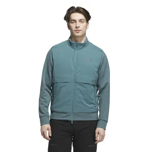 adidas Jacke Ultimate365 Tour Frostguard, gruen