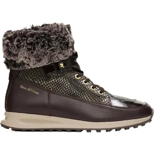 Duca del Cosma Golfschuhe Damen Francesca, braun