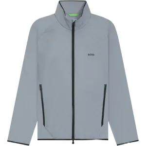 HUGO BOSS Jacke Golf, anthrazit