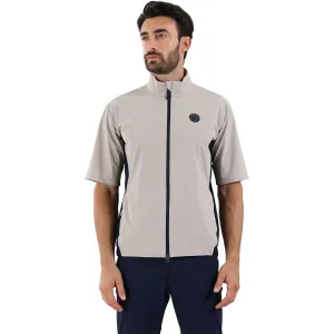 Chervo Windshirt Mister Full-Zip, beige