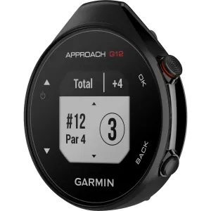Garmin Approach G12, schwarz