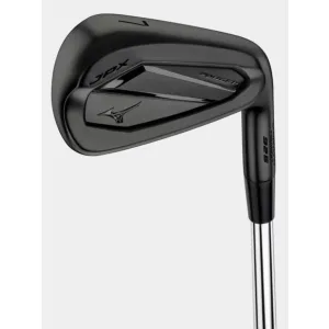 Mizuno JPX 925 Forged Black Stahl, Stiff