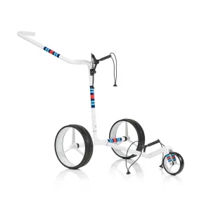 JuCad Elektro-Golftrolley Carbon