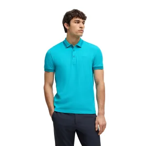 HUGO BOSS Polo Paddy, tuerkis