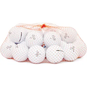 25 Vice Pro Lakeballs, white