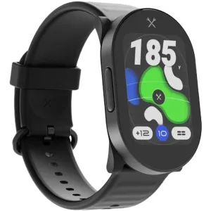 Blue Tees The Playmaker+ Watch, schwarz