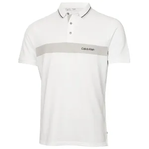 Calvin Klein Golf Polo Bridgehampton Chest