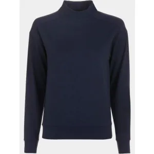 Valiente Nylon Jaquard Mock Neck Thermo
