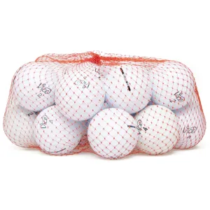 25 Vice Tour Lakeballs, White