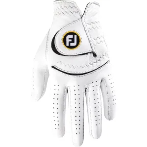 FootJoy Handschuh StaSof, weiss