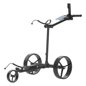 Score Industries E-Trolley EX3, schwarz