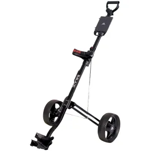 BIG MAX Trolley Basic, schwarz