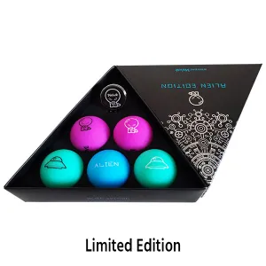 Volvik VIVID Alien Pack