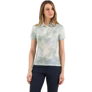 Chervo Polo Allprint, gr&uuml;n/wei&szlig;/blau