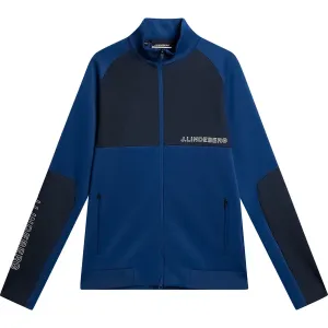 J. LINDEBERG Layer Lazarus, dunkelblau/schwarz