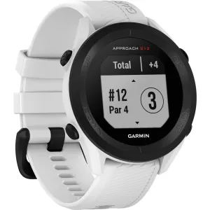 Garmin Approach S12, weiss