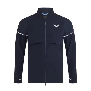 Castore Jacke Pinnacle LVS Woven, navy