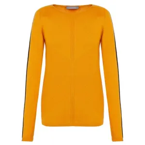 Valiente fashion pullover Pullover Strick orange