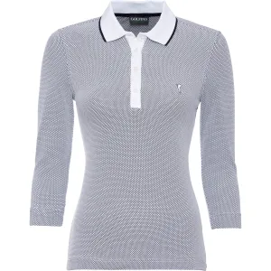 Golfino Mercedes Bubble Jacquard