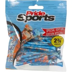 Golf Pride Tees Splatter 69mm - 45er Pack,