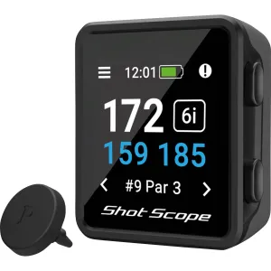 Shot Scope H4 GPS Handheld,