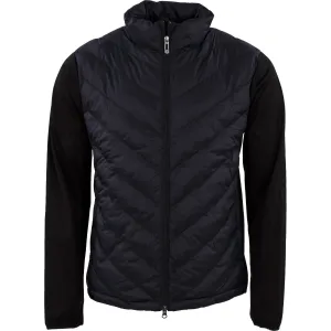 Cross Jacke Insulation, schwarz